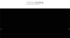 Desktop Screenshot of leftbankproject.com